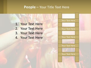 Park Architect Lawn PowerPoint Template