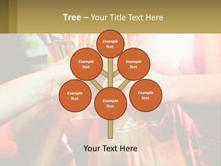 Park Architect Lawn PowerPoint Template