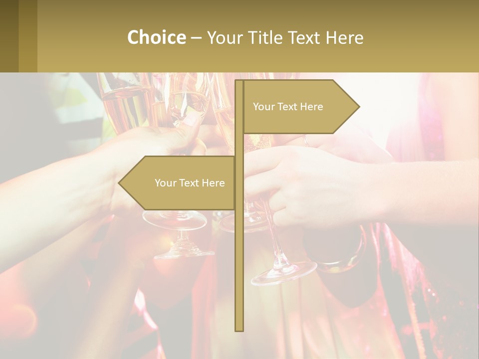 Park Architect Lawn PowerPoint Template