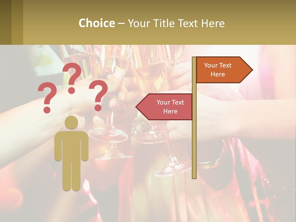 Park Architect Lawn PowerPoint Template