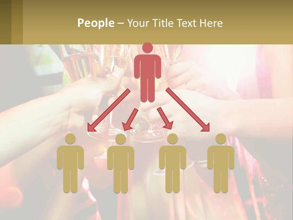 Park Architect Lawn PowerPoint Template