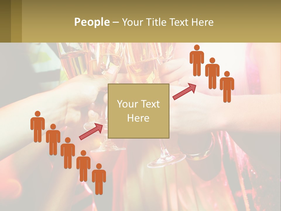 Park Architect Lawn PowerPoint Template