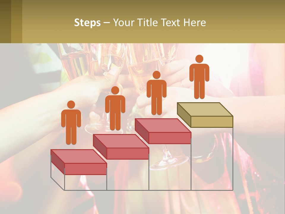 Park Architect Lawn PowerPoint Template