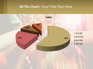 Park Architect Lawn PowerPoint Template