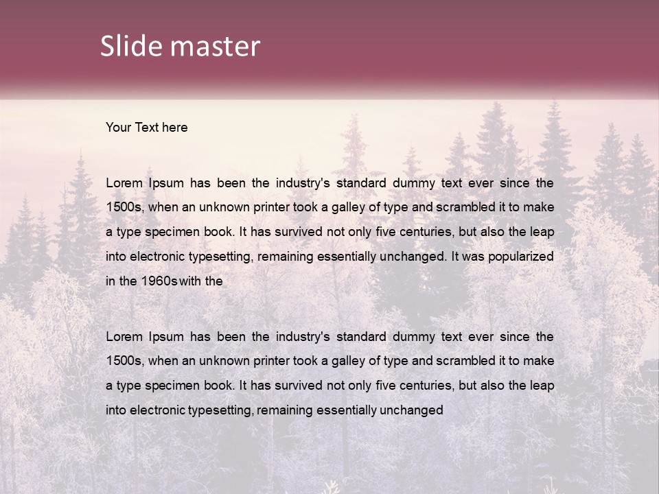 Purchase Construct Buy PowerPoint Template