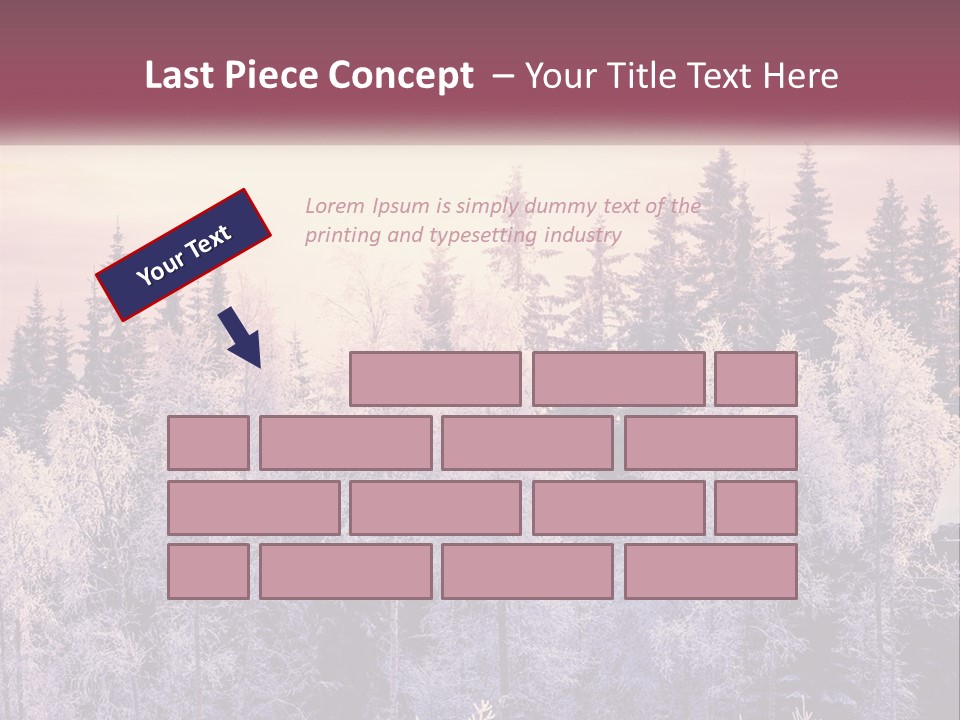 Purchase Construct Buy PowerPoint Template