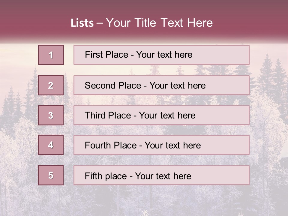 Purchase Construct Buy PowerPoint Template