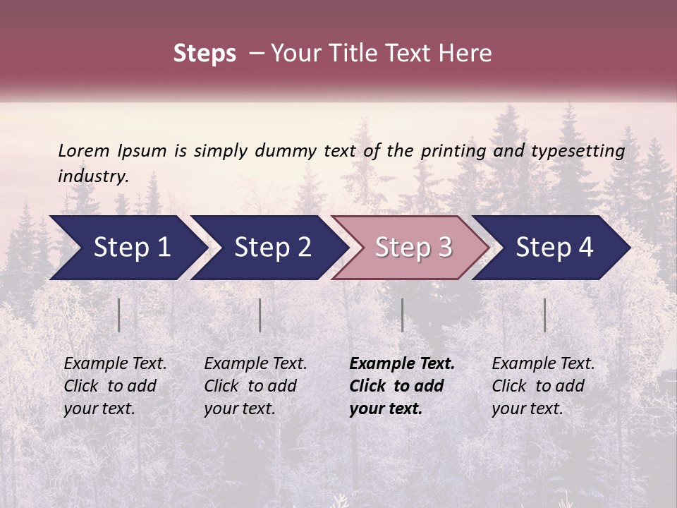 Purchase Construct Buy PowerPoint Template