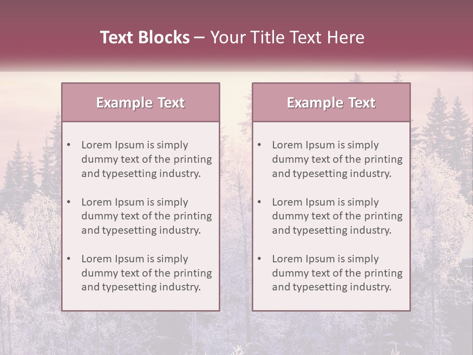 Purchase Construct Buy PowerPoint Template