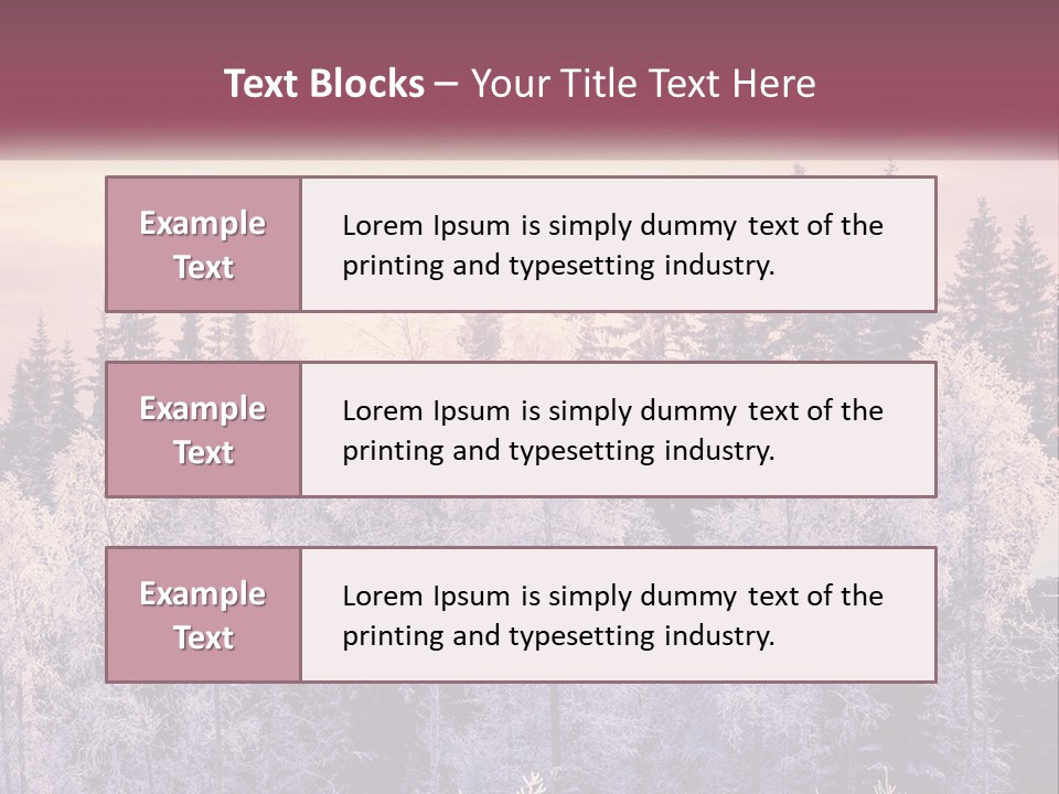 Purchase Construct Buy PowerPoint Template