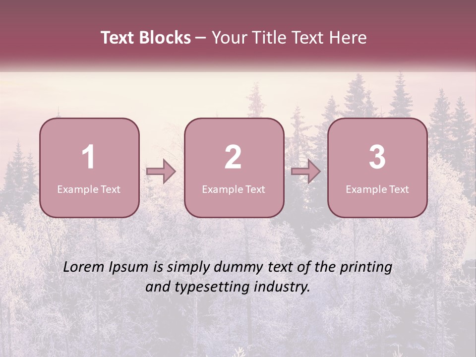 Purchase Construct Buy PowerPoint Template