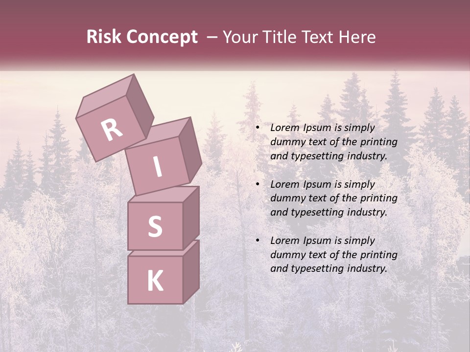 Purchase Construct Buy PowerPoint Template