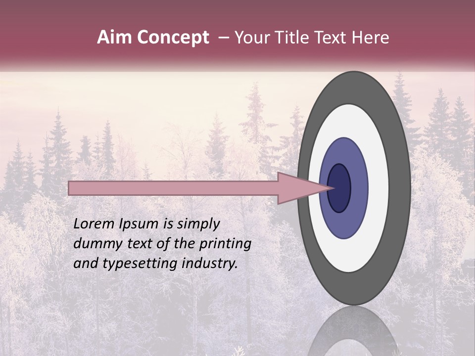 Purchase Construct Buy PowerPoint Template