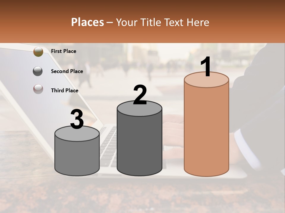 Nature Leaf Buy PowerPoint Template