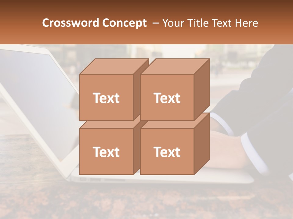 Nature Leaf Buy PowerPoint Template