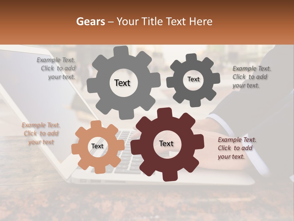 Nature Leaf Buy PowerPoint Template