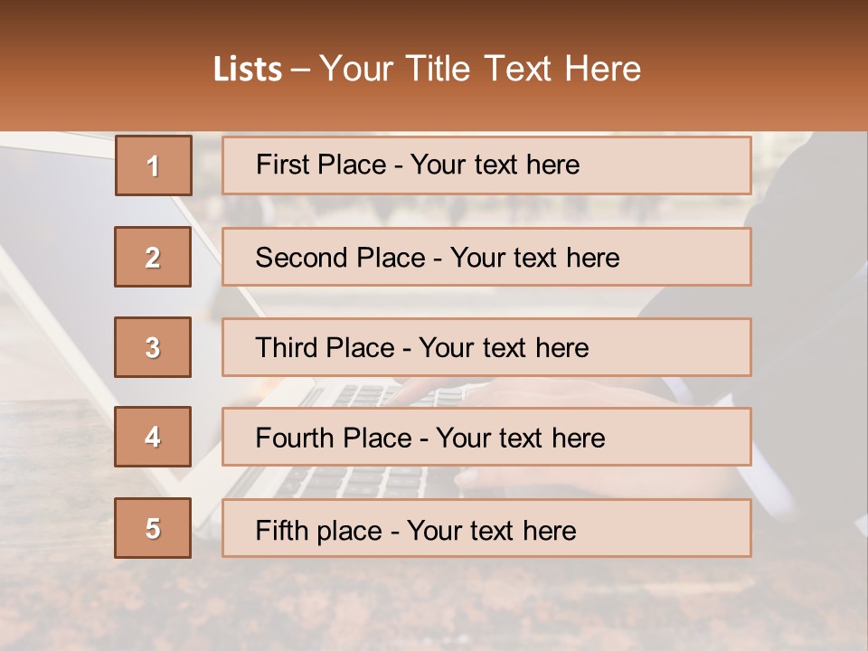 Nature Leaf Buy PowerPoint Template