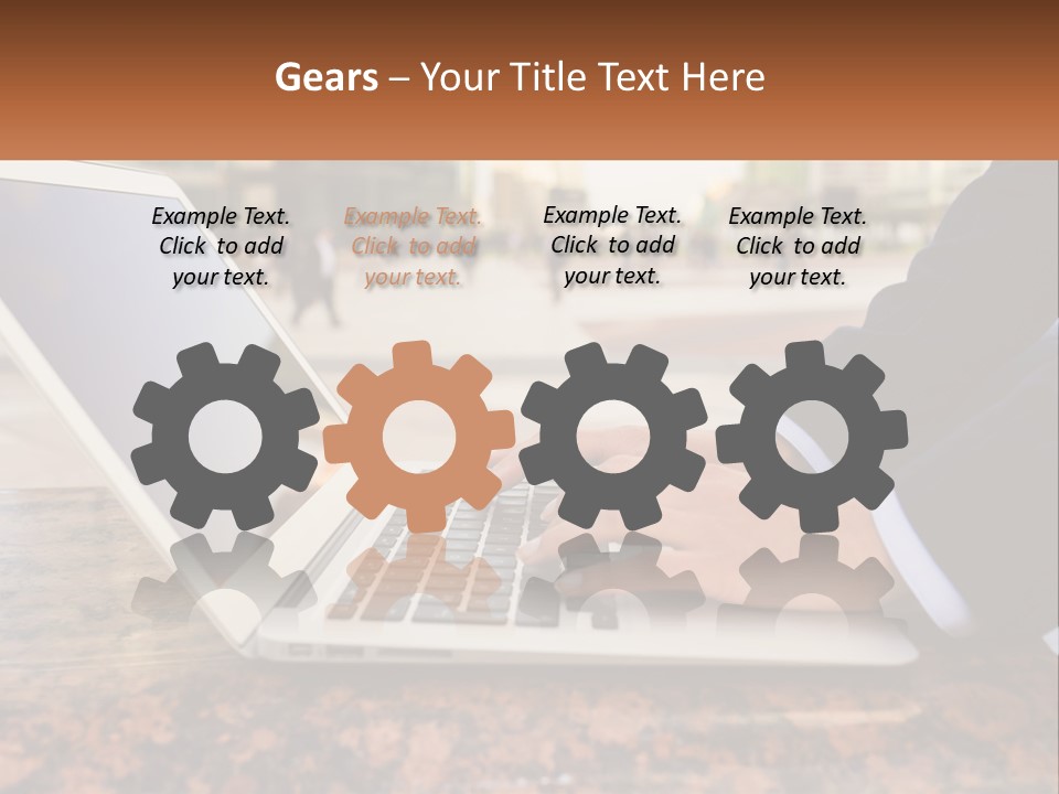 Nature Leaf Buy PowerPoint Template