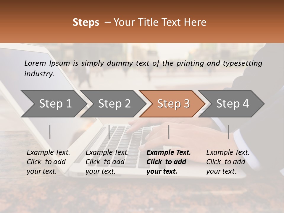 Nature Leaf Buy PowerPoint Template