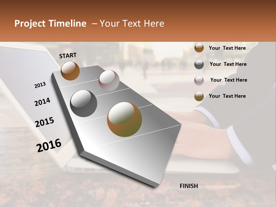 Nature Leaf Buy PowerPoint Template