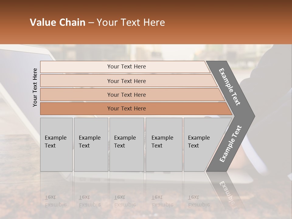 Nature Leaf Buy PowerPoint Template