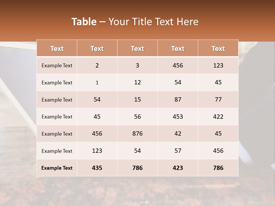 Nature Leaf Buy PowerPoint Template