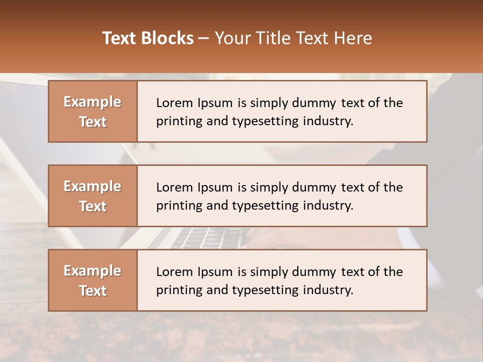 Nature Leaf Buy PowerPoint Template