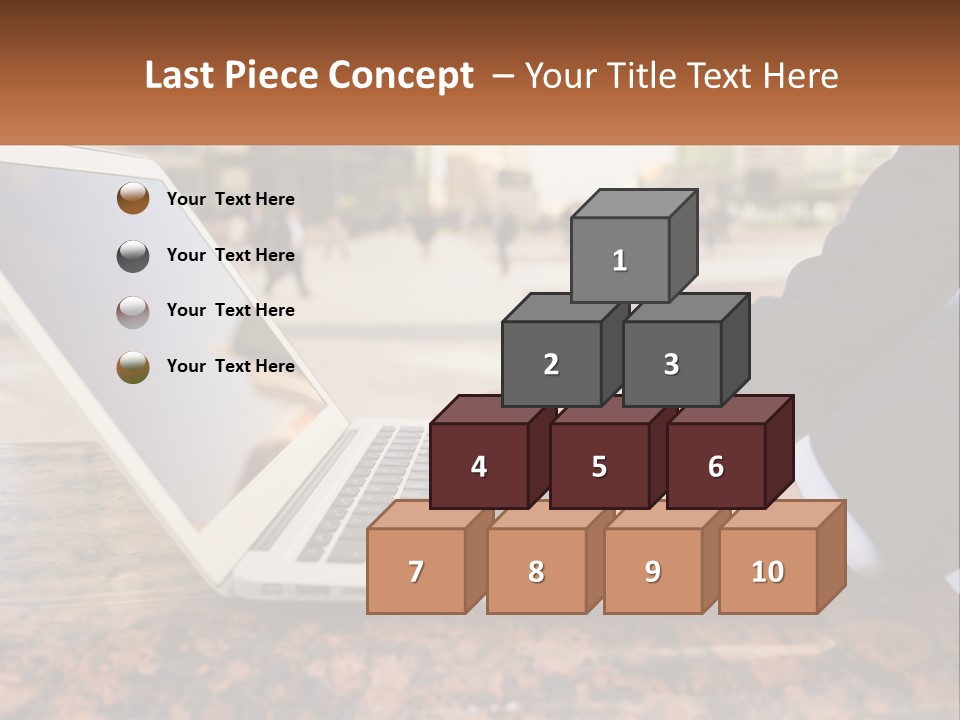Nature Leaf Buy PowerPoint Template
