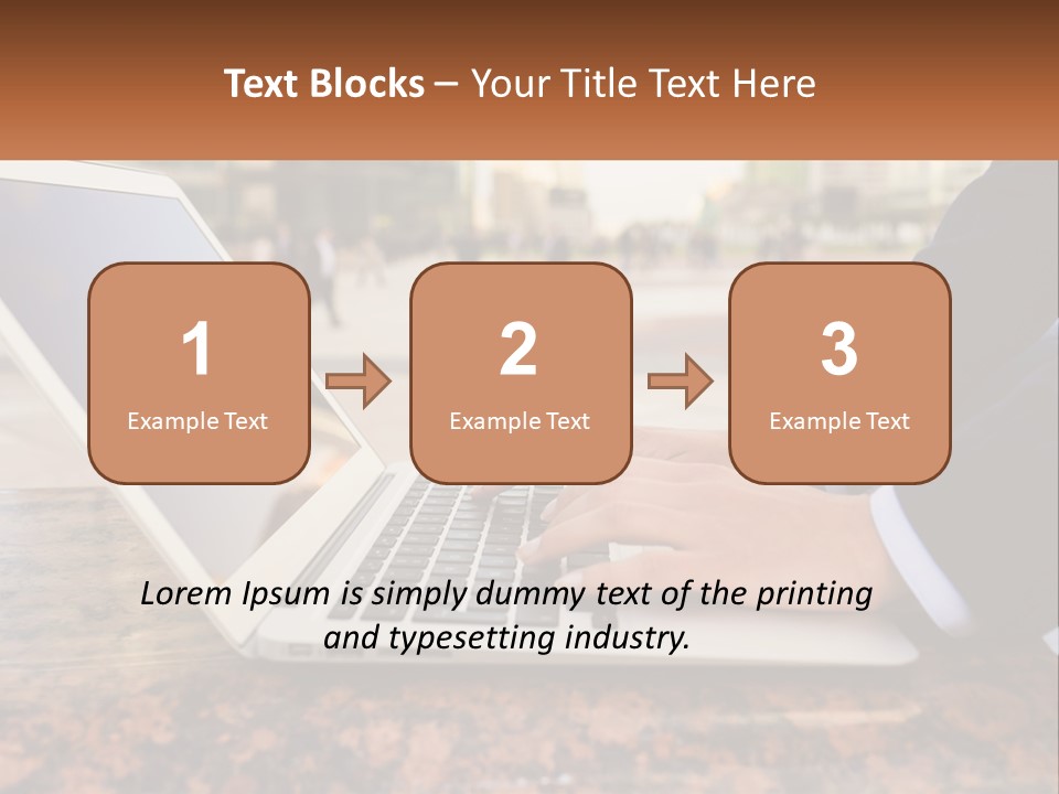 Nature Leaf Buy PowerPoint Template