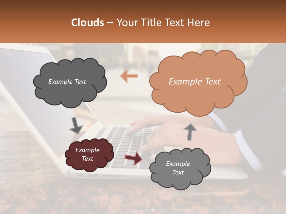 Nature Leaf Buy PowerPoint Template