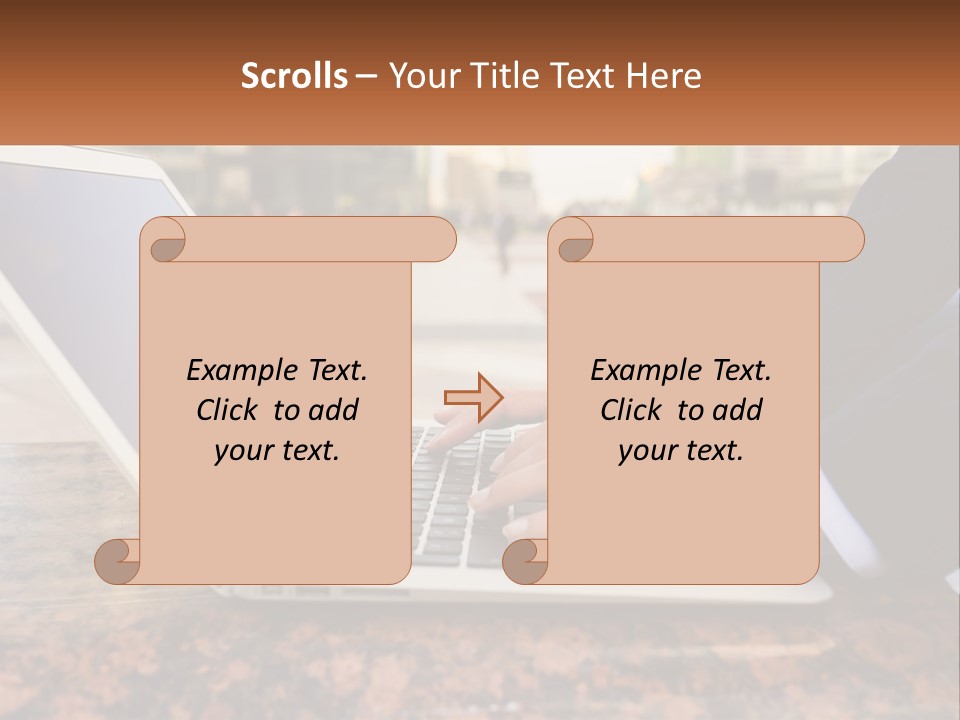 Nature Leaf Buy PowerPoint Template