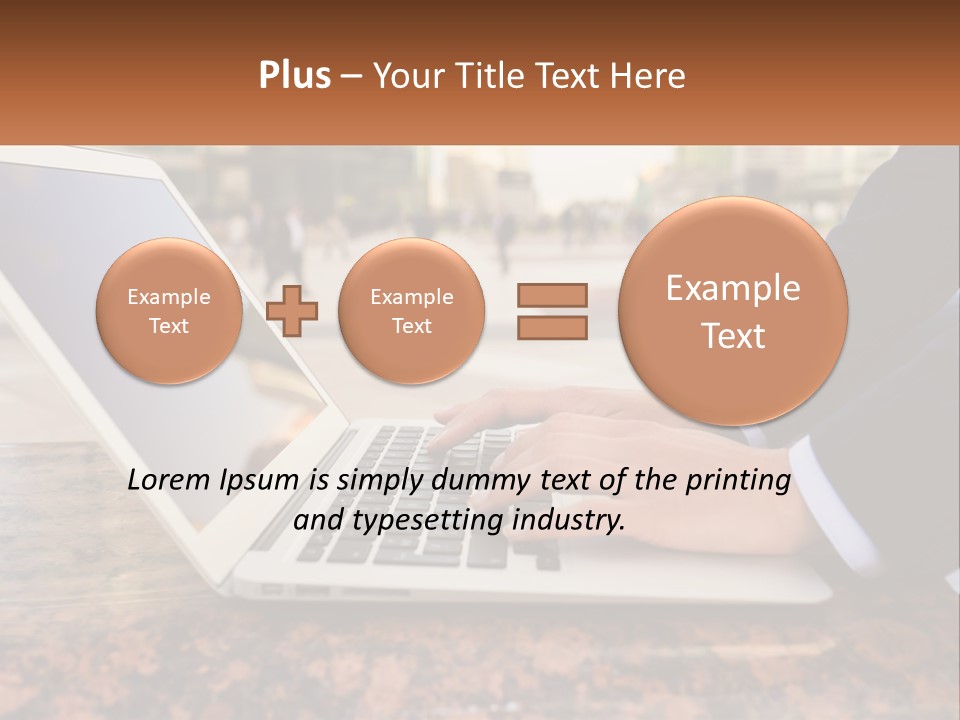 Nature Leaf Buy PowerPoint Template