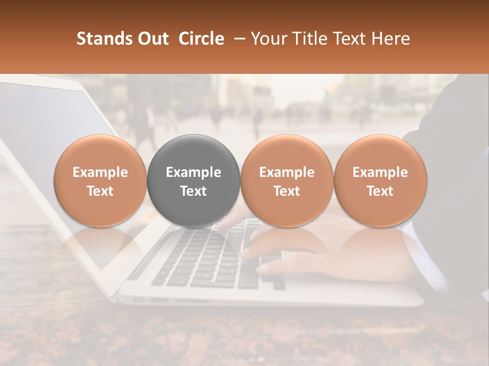 Nature Leaf Buy PowerPoint Template