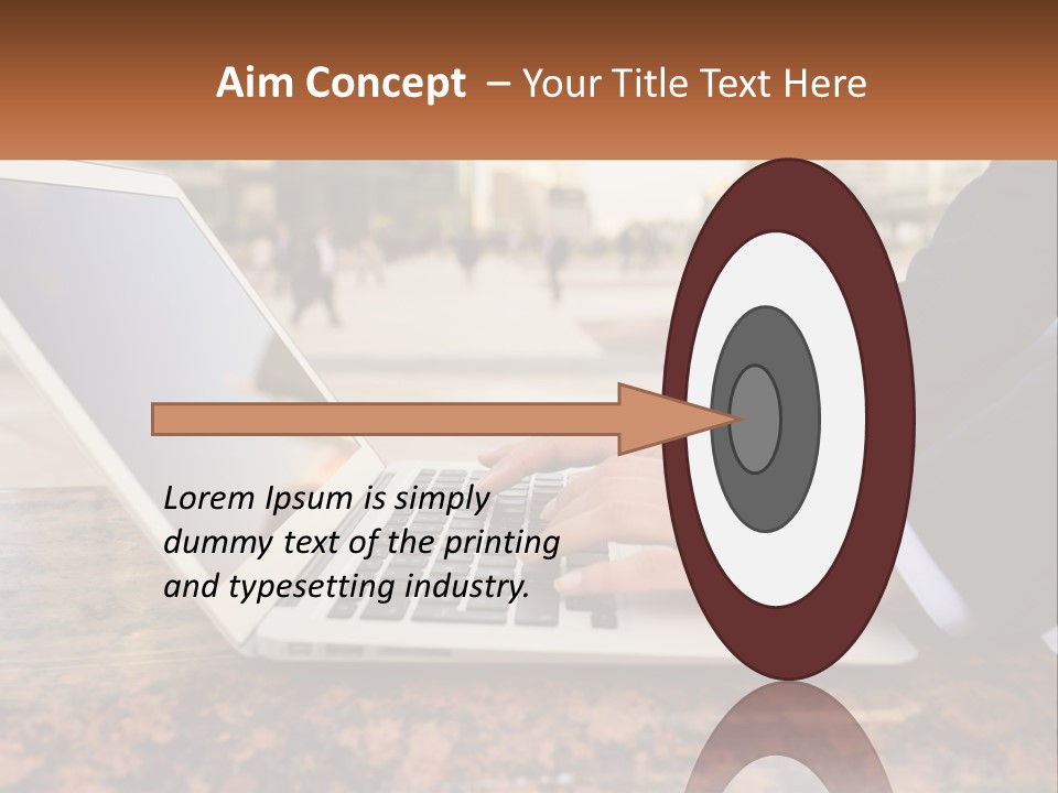 Nature Leaf Buy PowerPoint Template