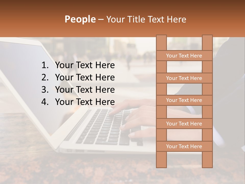 Nature Leaf Buy PowerPoint Template