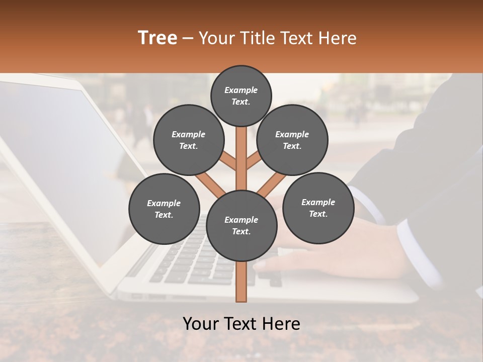 Nature Leaf Buy PowerPoint Template