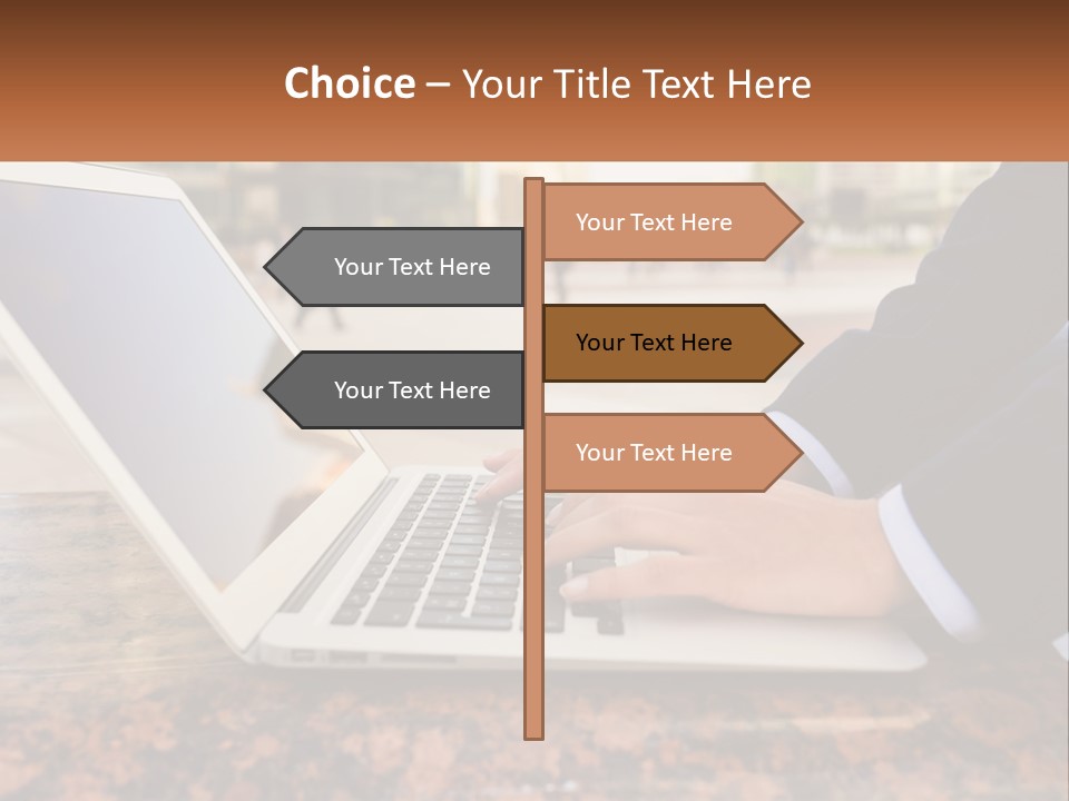Nature Leaf Buy PowerPoint Template