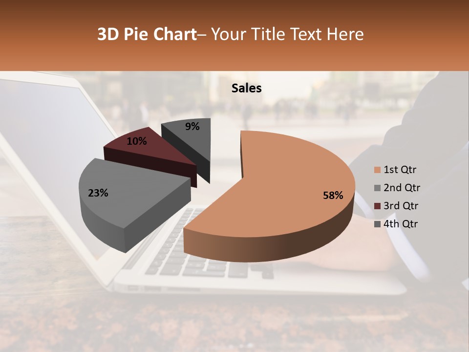 Nature Leaf Buy PowerPoint Template