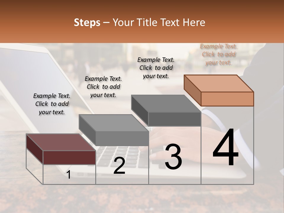 Nature Leaf Buy PowerPoint Template
