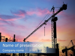 Finance Selling Residential PowerPoint Template