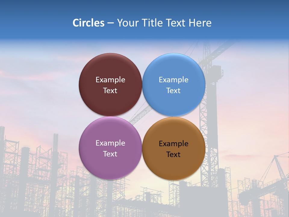 Finance Selling Residential PowerPoint Template