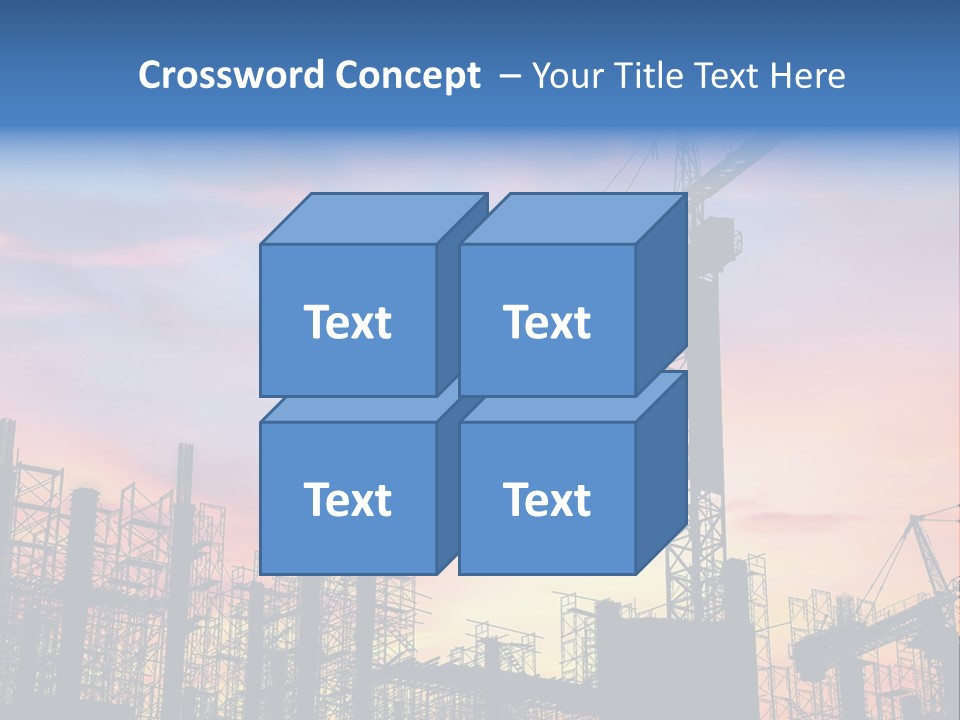 Finance Selling Residential PowerPoint Template