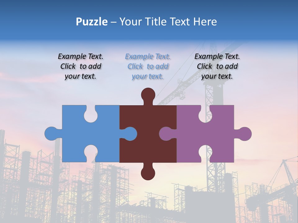 Finance Selling Residential PowerPoint Template