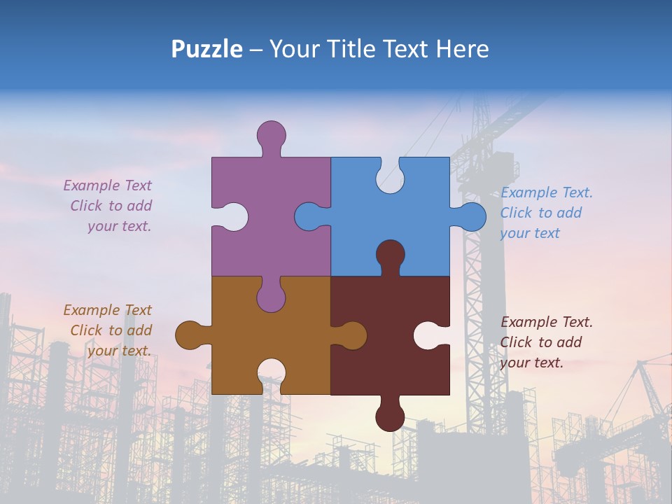 Finance Selling Residential PowerPoint Template