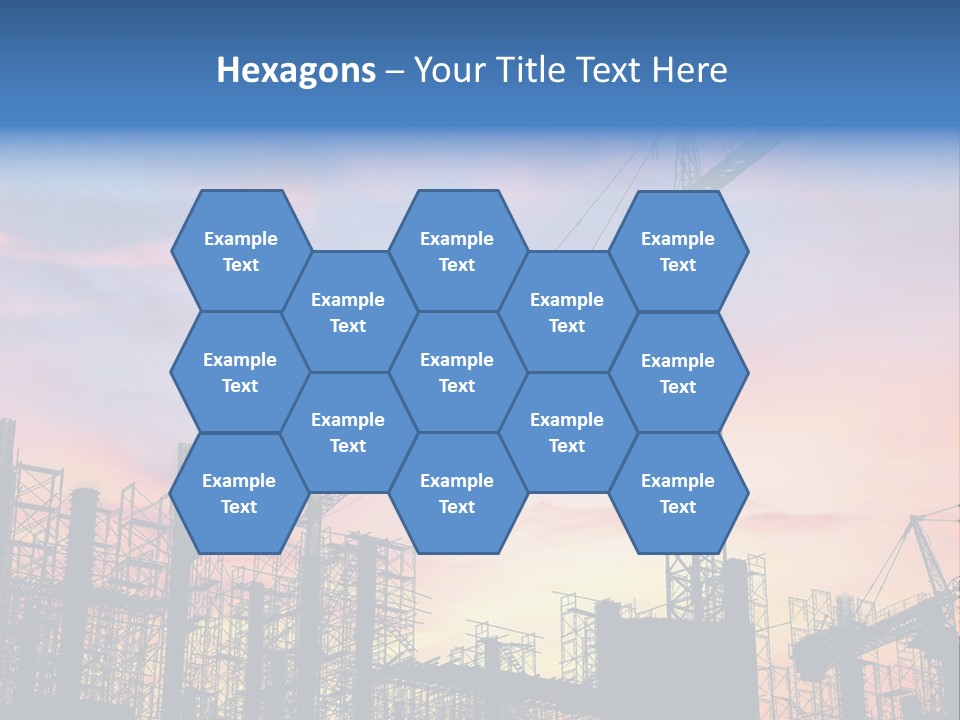 Finance Selling Residential PowerPoint Template