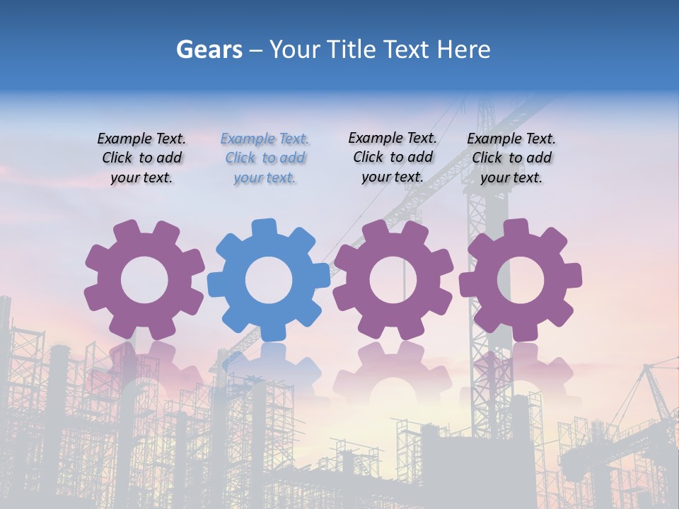 Finance Selling Residential PowerPoint Template