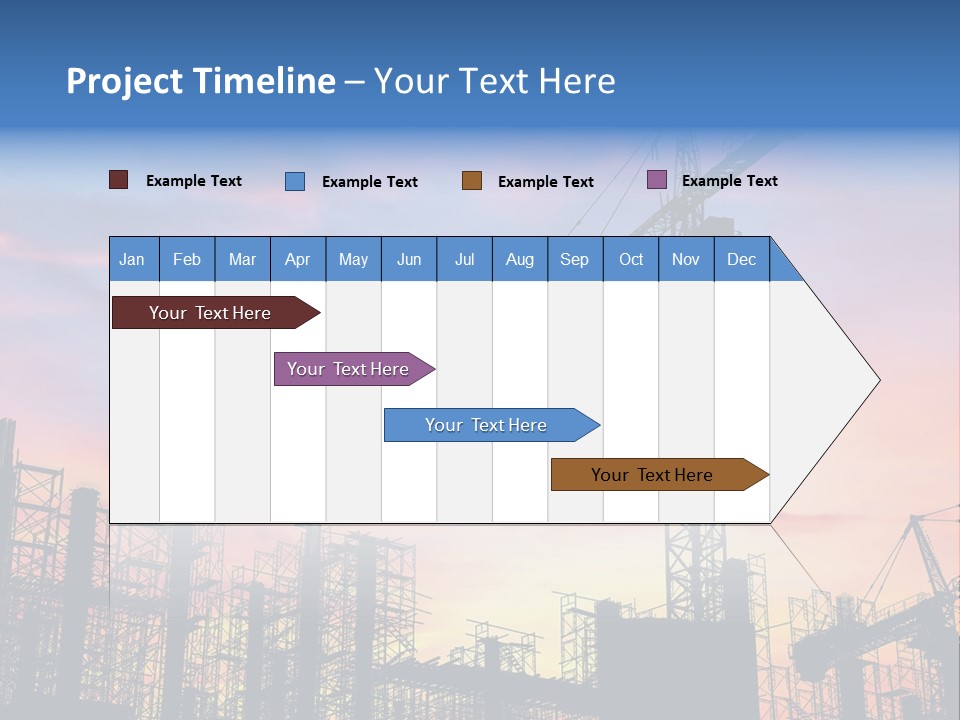 Finance Selling Residential PowerPoint Template
