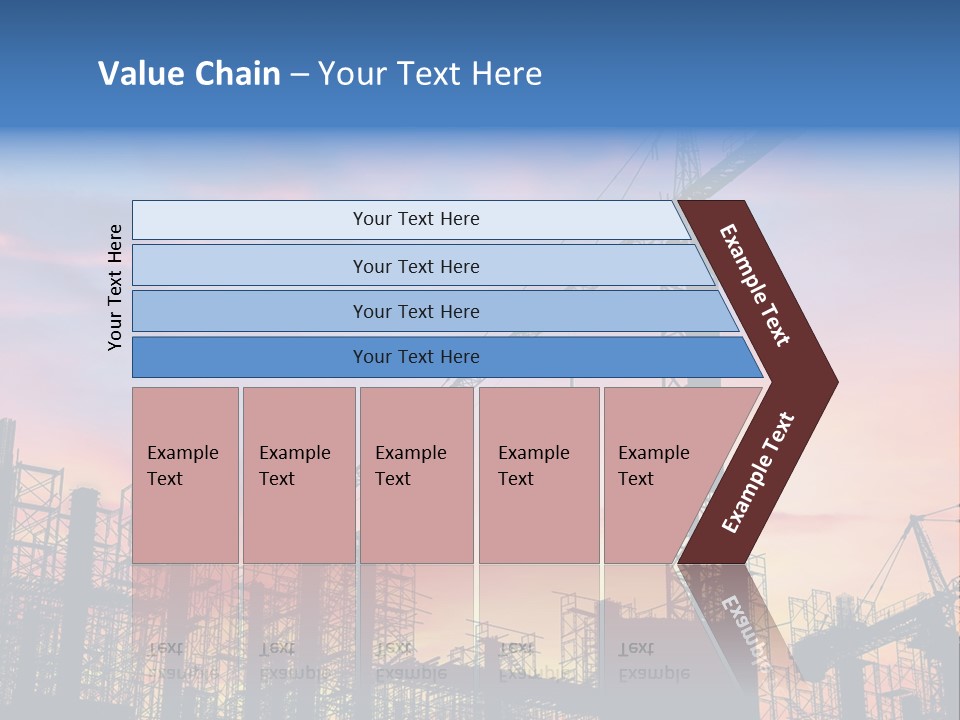 Finance Selling Residential PowerPoint Template