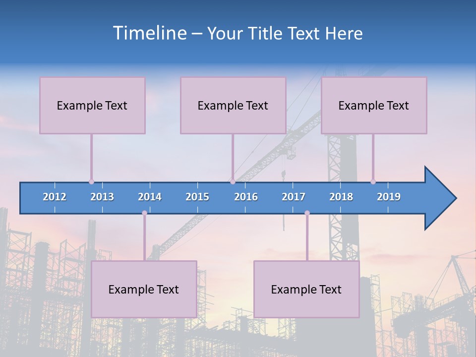 Finance Selling Residential PowerPoint Template