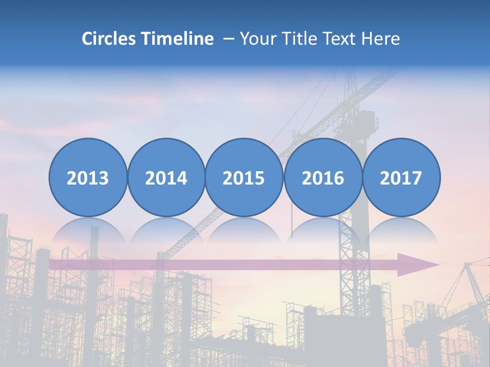 Finance Selling Residential PowerPoint Template